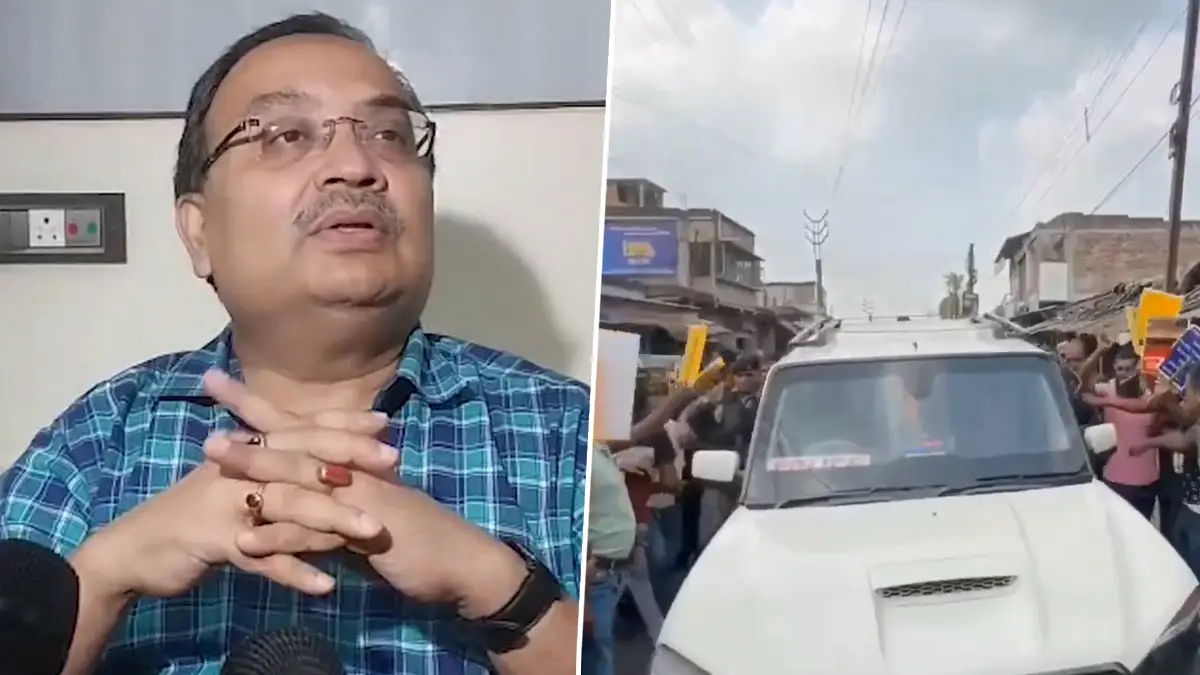 Kunal Ghosh: তৃণমূল এই হামলা করেনি, মানুষ ক্ষুব্ধ বিজেপির রাজনীতি নিয়ে, মন্তব্য কুণাল ঘোষের