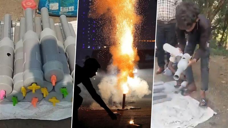 Carbide Guns: দিওয়ালি দাপানো কার্বাইড গানে শতাধিক শিশু দৃষ্টিহীন হওয়ার পথে, কেন এত ক্ষতিকারক এই খেলনা বন্দুক