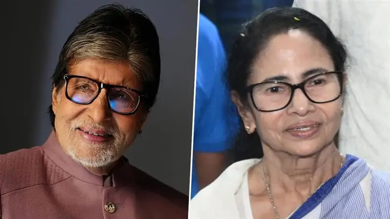 Amitabh Bachchan Birthday: অমিতাভকে জন্মদিনের শুভেচ্ছা জানিয়ে কোন বিষয়ে নস্টালজিক মুখ্যমন্ত্রী মমতা