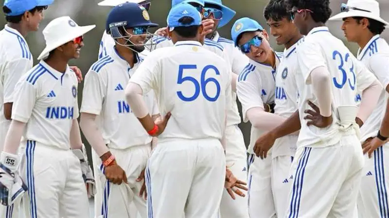 AUS U19 vs IND U19 2nd Youth Test: মাত্র ২ দিনেই টেস্ট জিতে অস্ট্রেলিয়ার বিপক্ষে ইতিহাস ভারতীয় অনূর্ধ্ব-১৯ দলের