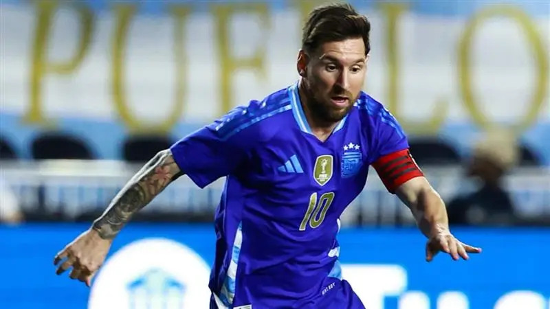 Argentina vs Puerto Rico: আধ ডজন গোলে পুয়ের্তো রিকোকে হারাল লিওনেল মেসির আর্জেন্টিনা