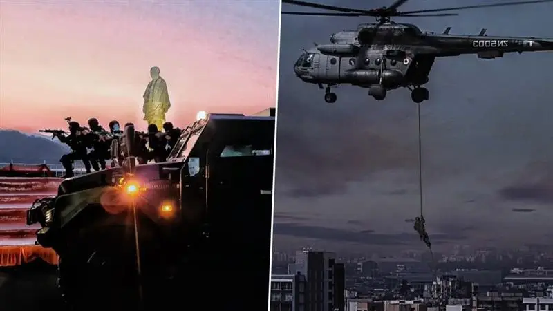 NSG Foundation Day 2025: এনএসজি কর্মীদের প্রতিষ্ঠা দিবসে শুভেচ্ছা জানালেন স্বরাষ্ট্রমন্ত্রী অমিত শাহ