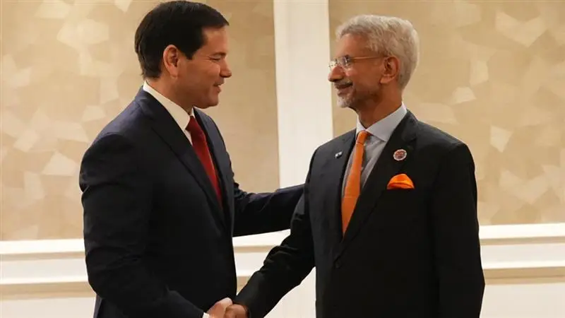 Jaishankar Meets Marco Rubio: চলমান বাণিজ্য আলোচনার মধ্যে "দ্বিপাক্ষিক সম্পর্ক" নিয়ে কুয়ালালামপুরে সাক্ষাৎ জয়শঙ্কর এবং রুবিওর, একান্তে হল গুরুত্বপূর্ণ আলোচনা
