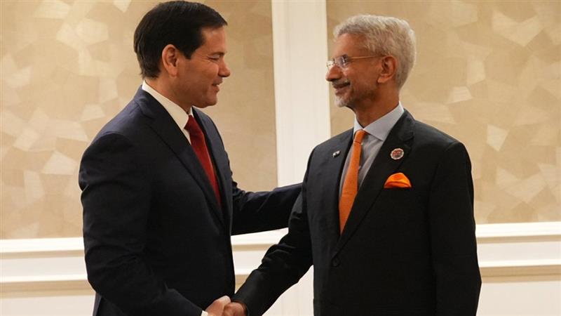 Jaishankar Meets Marco Rubio: চলমান বাণিজ্য আলোচনার মধ্যে 