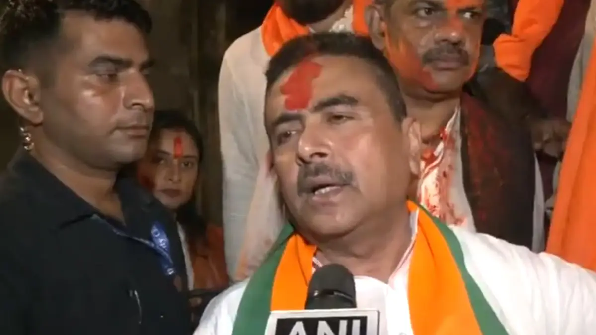 Suvendu Adhikari: ভবানীপুরে বিজেপি জিতবে, এটা নিশ্চিত, মুখ্যমন্ত্রী মমতা বন্দ্যোপাধ্যায়ের গড়ে দাঁড়িয়ে হুঙ্কার শুভেন্দু অধিকারীর