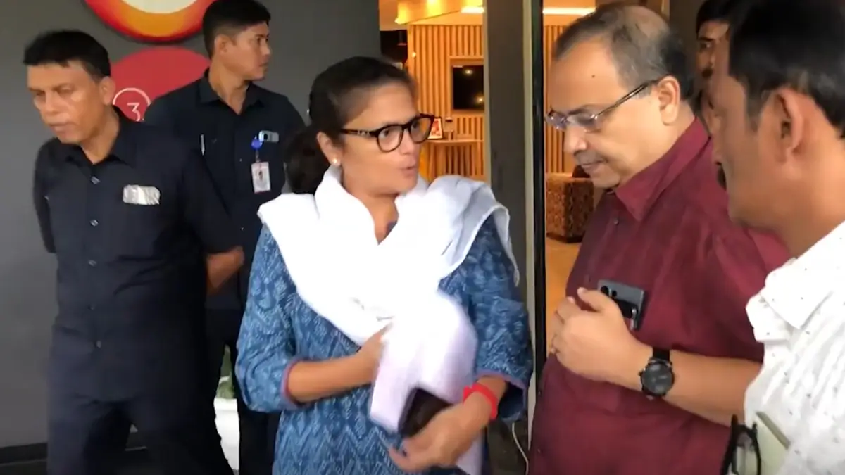 Tripura TMC: ত্রিপুরায় দলীয় কার্যালয় ভাঙচুর নিয়ে থানায় লিখিত অভিযোগ দায়ের কুণাল-সুস্মিতাদের