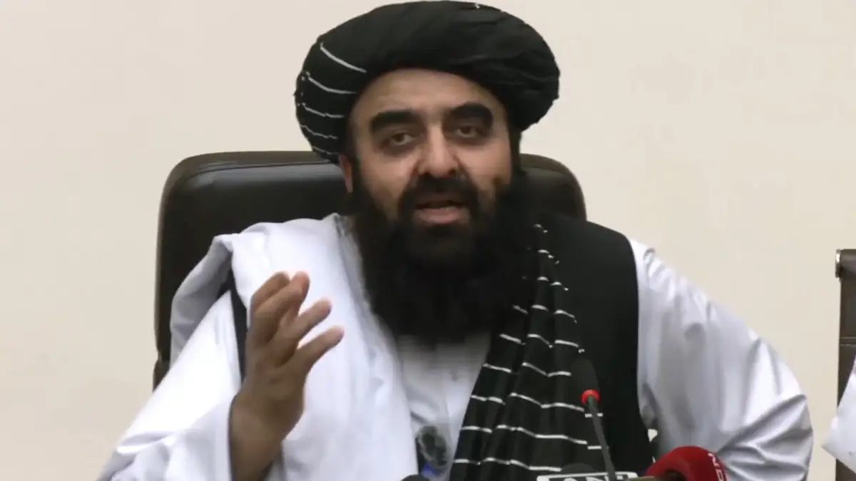 Afghanistan: কূটনৈতিক সম্পর্ক তৈরি হতে পারে, কিন্তু বিদেশী সামরিক বাহিনীর আফগানিস্তানের প্রবেশ নিষিদ্ধ, বাগরাম নিয়ে নয়াদিল্লি থেকেই ট্রাম্পকে হুঁশিয়ারি দিল আফগান বিদেশমন্ত্রী