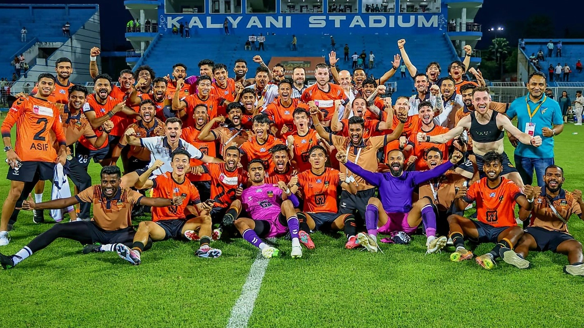 Inter Kashi: আইএসএলে প্রমোট হল আইলিগ চ্যাম্পিয়ন ইন্টার কাশী