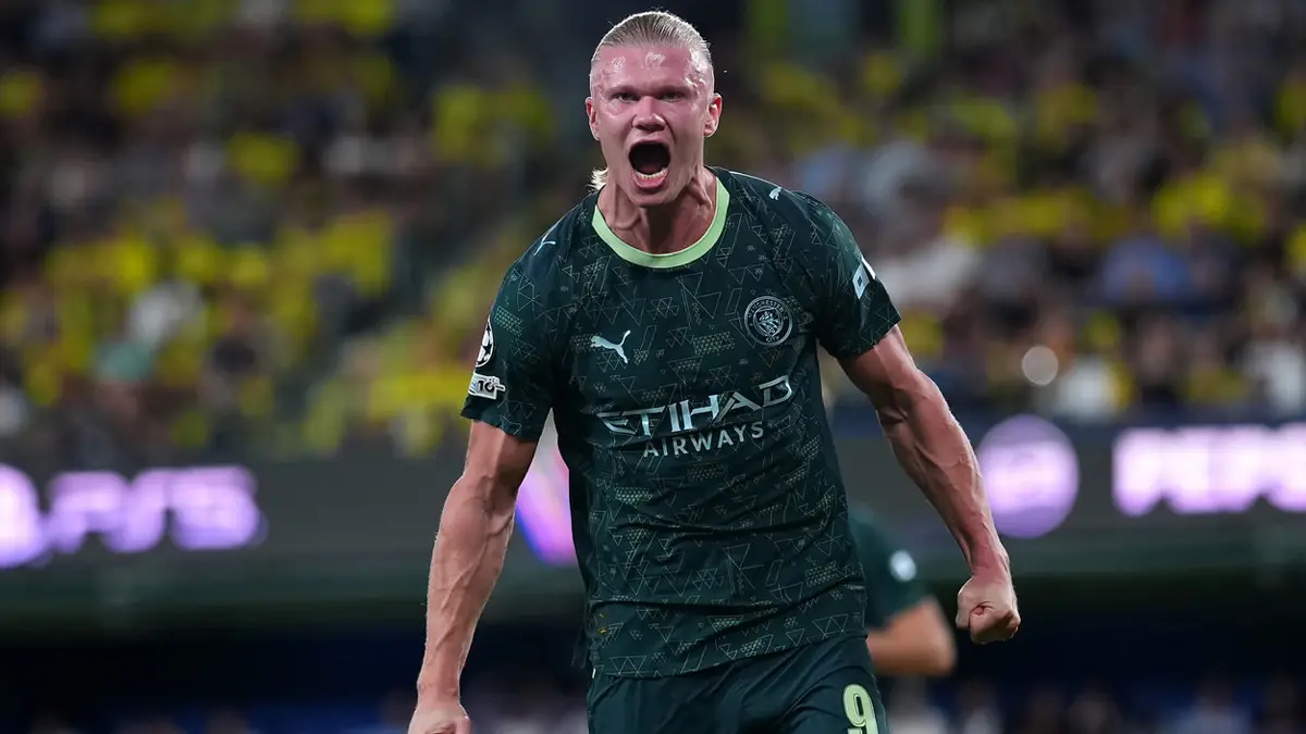 Villarreal vs Manchester City Video Highlights: সেরা ফর্মে হাল্যান্ড, চ্যাম্পিয়নস লিগে ভিলা রিয়ালকে হারাল ম্যানচেস্টার সিটি; দেখুন ভিডিও হাইলাইটস