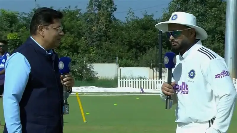 IND A vs SA A 1st Test: শুরু হয়েছে ভারত এ বনাম দক্ষিণ আফ্রিকা এ, ফিরলেন ঋষভ পন্থ; সরাসরি দেখুন আজকের খেলা