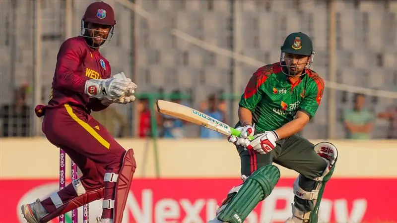 Bangladesh vs West Indies, 1st T20I Match Live Streaming In India: টানা পঞ্চম সিরিজ জিততে মরিয়া টাইগার ব্রিগেড, হারানো ফর্ম ফেরাতে আজ মাঠে ক্যারিবিয়ানরা, প্রথম টি টোয়েন্টি ম্যাচ দেখুন সরাসরি