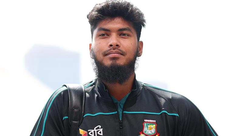 Rishad Hossain in BBL: পুরো ১০ বছর পর! বিগ ব্যাশ লিগে দ্বিতীয় বাংলাদেশী তারকা হতে চলেছেন রিশাদ হোসেন