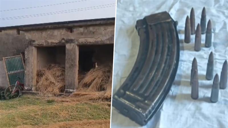 AK-47 Magazine Seized: বিহারে ভোটের মুখে উদ্ধার একে-৪৭ রাইফেল ম্যাগাজিন, ১২ রাউন্ড তাজা বুলেট