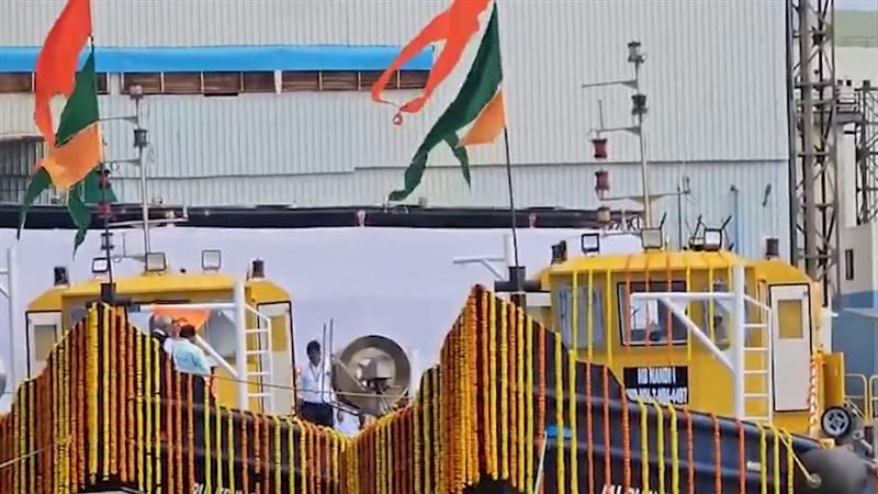 Mazagon Dock: মাজাগাঁও ডকে গভীর সমুদ্রে মাছ ধরার জাহাজের উদ্বোধন করবেন অমিত শাহ