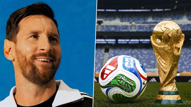 TRIONDA Ball: বিশ্বকাপের বলে থাকছে বিশেষ ন্যানো জিপিএস চিপস, জানুন WC2026 অফিসিয়াল বল 'ট্রিয়োন্ডা'কে