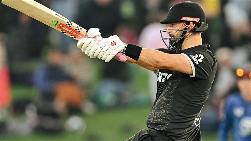 NZ vs WI 1st ODI Scorecard: ড্যারিল মিচেলের সেঞ্চুরিতে ওয়েস্ট ইন্ডিজকে হারাল নিউজিল্যান্ড