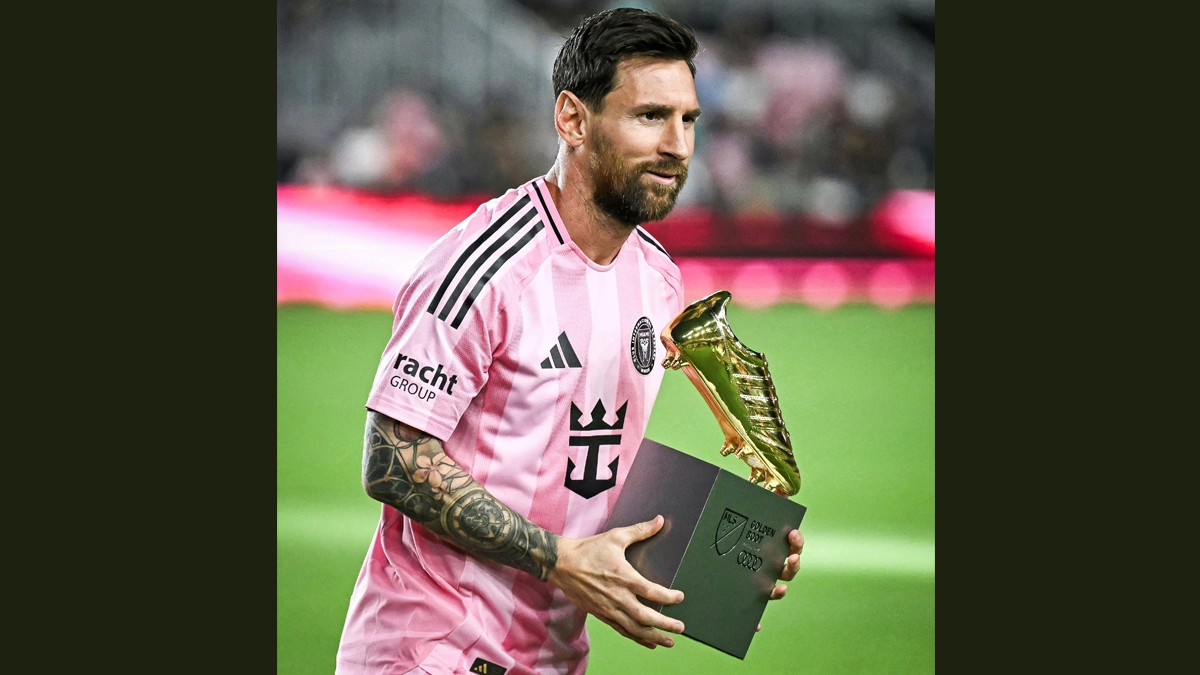 Inter Miami vs Nashville SC: লিওনেল মেসির জোড়া গোলে ন্যাশভিলকে হারাল ইন্টার মিয়ামি, হাতে পেলেন গোল্ডেন বুট