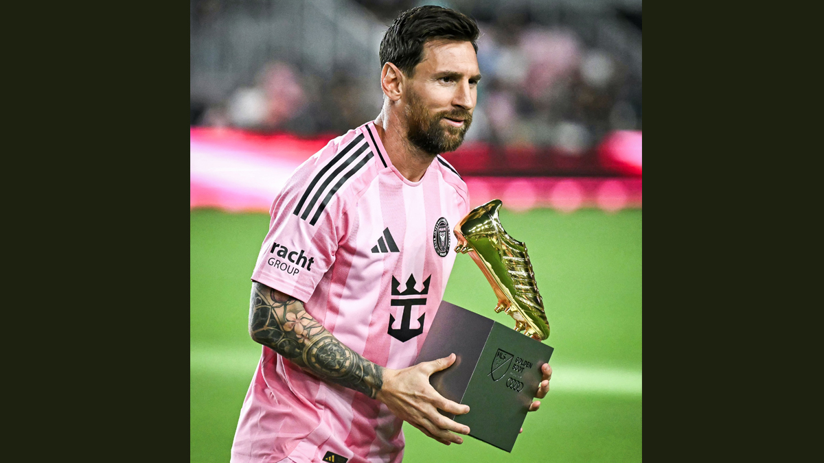 Inter Miami vs Nashville SC: লিওনেল মেসির জোড়া গোলে ন্যাশভিলকে হারাল ইন্টার মিয়ামি, হাতে পেলেন গোল্ডেন বুট