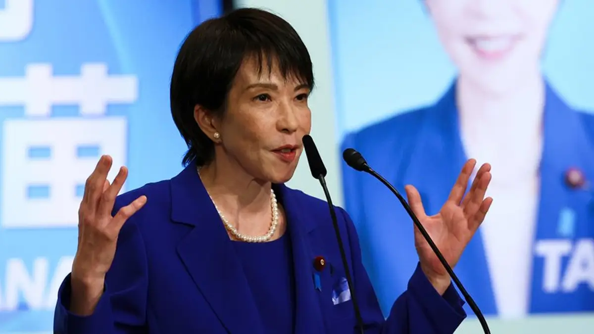 Japanese PM Sanae Takaichi: জাপান পাচ্ছে দেশের প্রথম মহিলা প্রধানমন্ত্রী, সূর্যোদয়ের দেশের সিংহাসনে বসছেন সানায়ে তাকাইচি