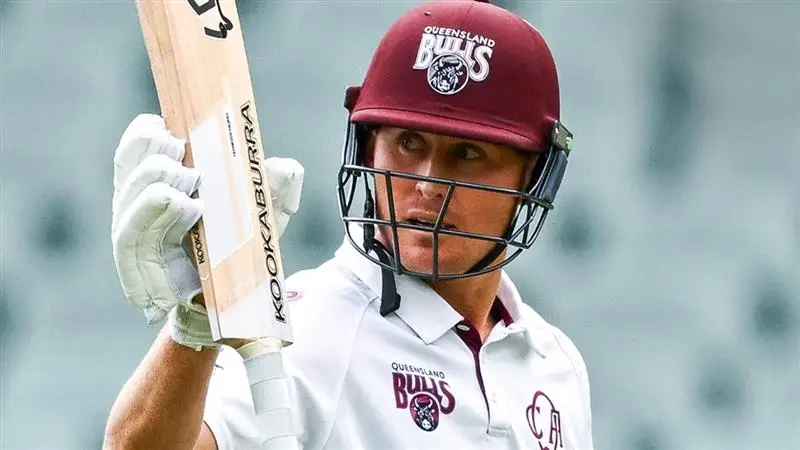 Marnus Labuschagne: শেফিল্ড শিল্ডে পাঁচ ইনিংসে চতুর্থ সেঞ্চুরি করে সেরা ফর্মে মার্নাস লাবুশেন