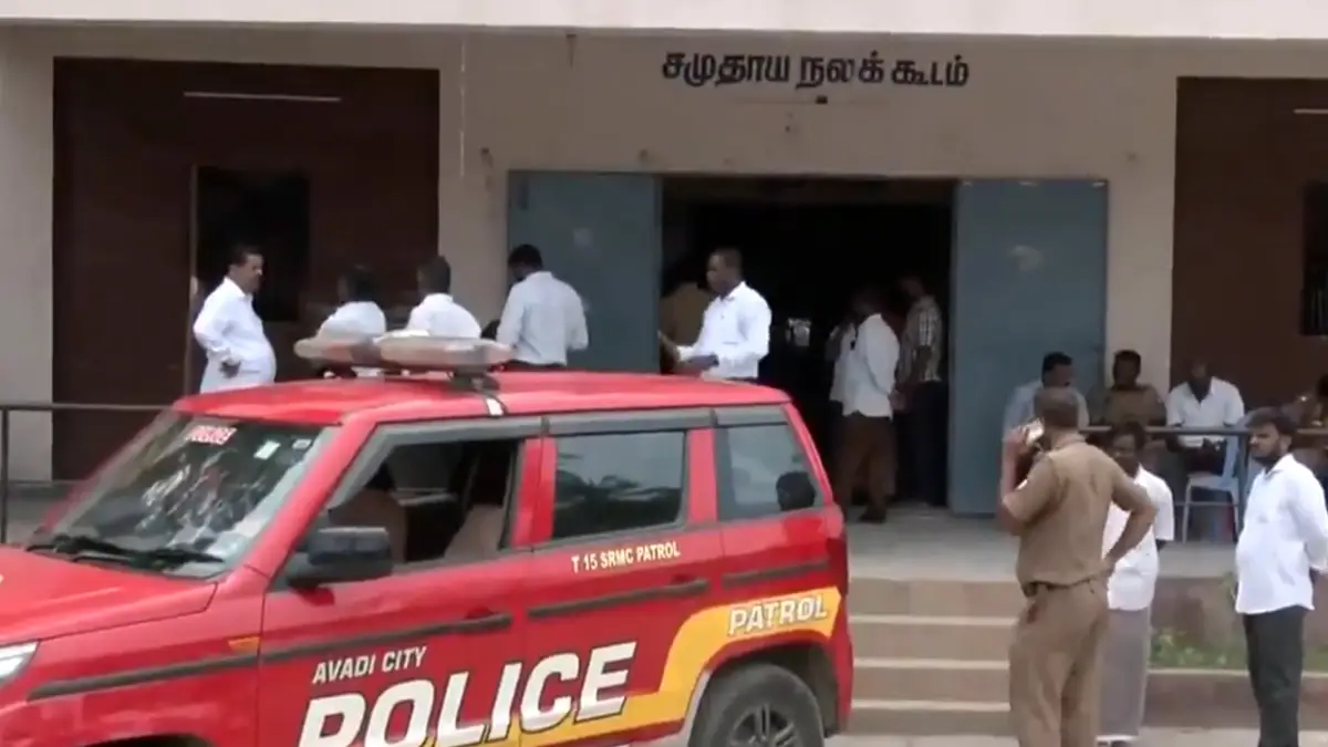 RSS: বিনা অনুমতিতে চেন্নাইয়ের সরকারি স্কুলে আরএসএসের কর্মসূচি, অভিযোগ দায়ের হতেই গ্রেফতার ৩৯ জন সংঘ সদস্য