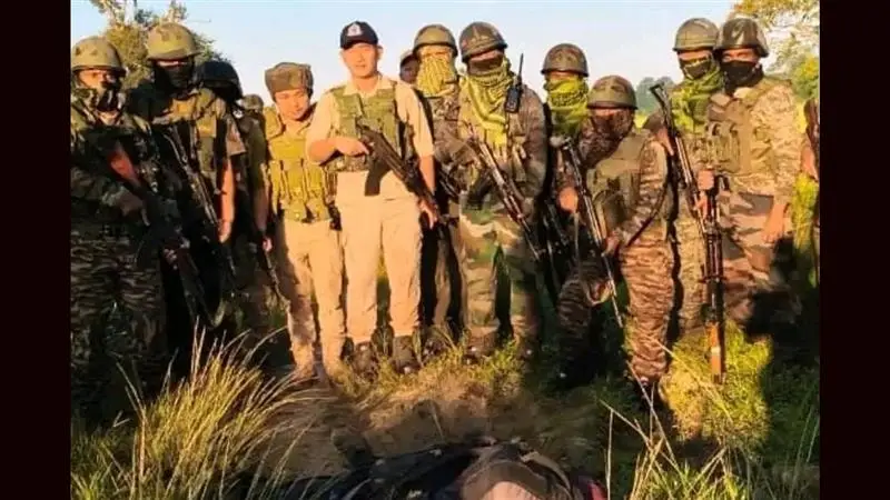 Indian Army-Assam Rifles Joint Operation: অরুণাচল প্রদেশের নামসাইতে অসম রাইফেলস ও ভারতীয় সেনার যৌথ অভিযান, নিহত এক শীর্ষ আলফা জঙ্গি