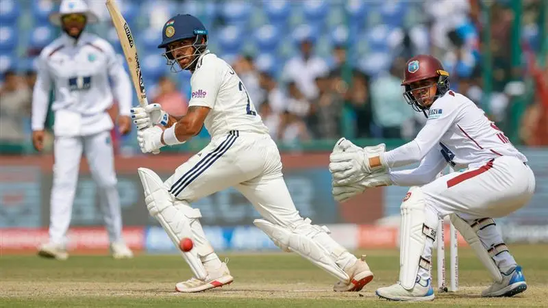 IND vs WI 2nd Test Live Scorecard: গিল-জয়সওয়ালের সেঞ্চুরি, দিল্লিতে ৫১৮/৫ স্কোরে ইনিংস ঘোষণা ভারতের