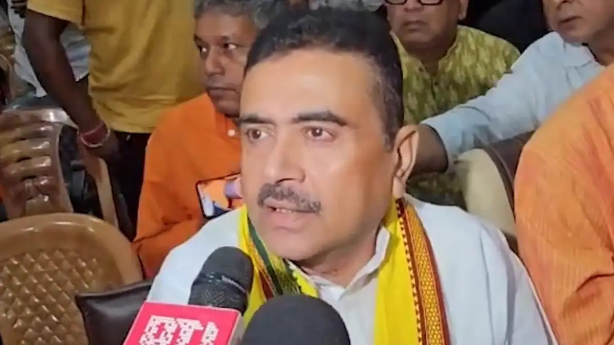 Suvendu Adhikari: সনাক্ত করে ভোটার তালিকা থেকে নাম মুছে দেশের বাইরে পাঠাতে হবে, এসআইআর নিয়ে অবৈধ বাংলাদেশিদের হুঁশিয়ারি শুভেন্দু অধিকারীর