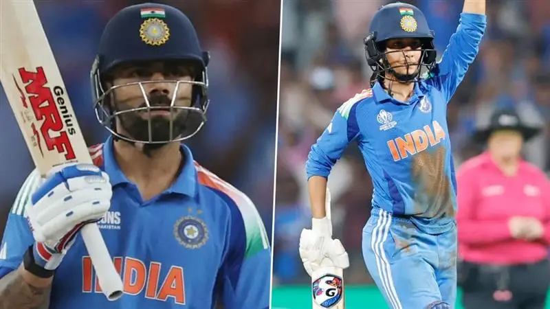 Virat Kohli Latest Post: অস্ট্রেলিয়াকে হারিয়ে ফাইনালে জেতেই ভারতের মহিলা দলের জন্য বিশেষ পোস্ট বিরাট কোহলির