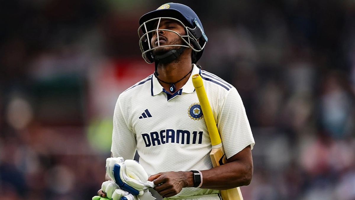 Sai Sudharsan Injury Update: চোটের কারণে দিল্লি টেস্টে মাঠে নেই সাই সুদর্শন, আপডেট দিল বিসিসিআই