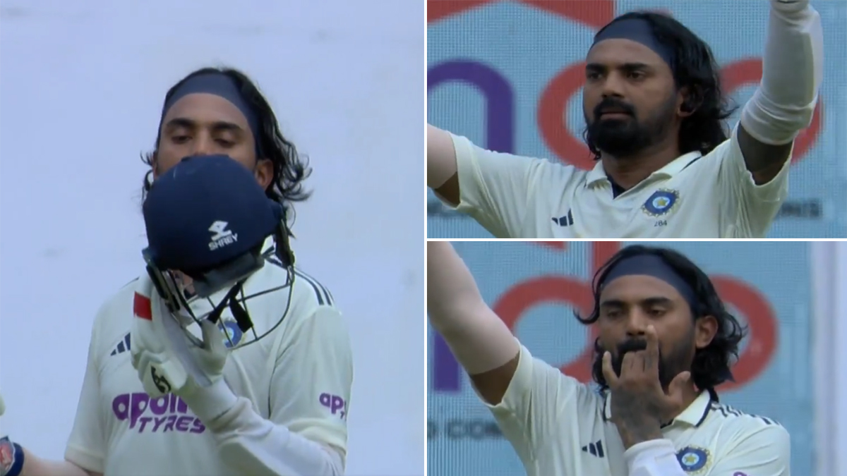 KL Rahul Century: 'হোয়েন লাইফ গিভস ইউ ওয়েস্ট ইন্ডিজ, হিট সেঞ্চুরি' মন্ত্রে তিন অঙ্কের ইনিংস রাহুলের