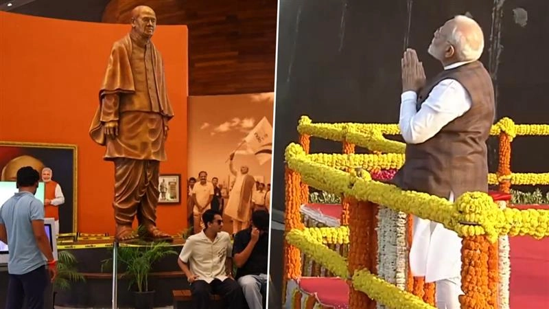 World’s Tallest Statue: বিশ্বের সবচেয়ে উঁচু মূর্তিটি বিশ্বজুড়ে পর্যটকদের আকর্ষণ কেন্দ্র হয়ে উঠেছে