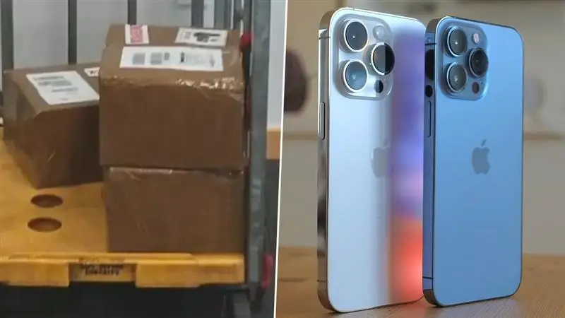 Tracked iPhone: আইফোন ট্র্যাকিংয়ে বিমানবন্দরে ধরা পড়ল পাচার হতে চলা ৪০ হাজারেরও বেশি চুরি যাওয়া ফোন, সাড়ে ৫ হাজার কোটি টাকার ফোন উদ্ধার