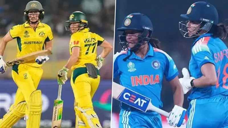 India-W VS Australia-W, Semi Final: বৃহস্পতিবার ভারত বনাম অস্ট্রেলিয়া সেমিফাইনাল, ম্যাচের আগে দুই দলের পরিসংখ্যান দেখে নেওয়া যাক