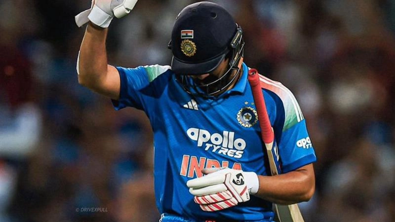 Rohit Sharma: সর্বকালের সবচেয়ে বয়স্ক ব্যাটসম্যান হিসেবে ওয়ানডে র‍্যাঙ্কিংয়ে শীর্ষে রোহিত শর্মা