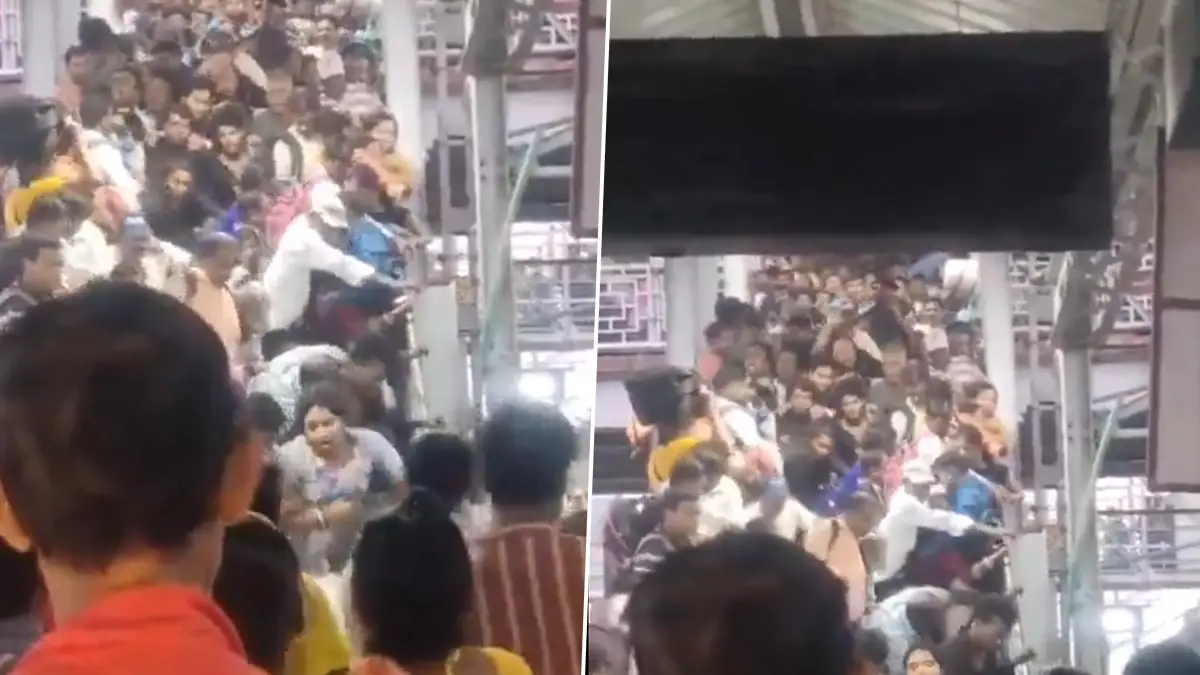 Burdwan Station: ট্রেন ধরতে হুড়োহুড়ি, বর্ধমান স্ট়েশনে পদপিষ্টের ঘটনায় জখম অনেকে, আহতদের দেখতে হাসপাতালে বিধায়ক