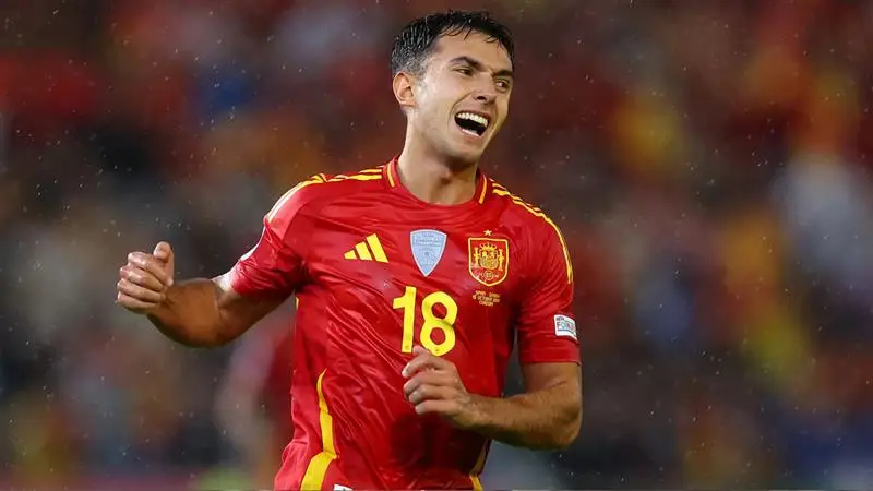 Spain vs Georgia, FIFA World Cup Qualifiers 2026 Video Highlights: জর্জিয়ার বিপক্ষে অপরাজিত থাকার অনন্য রেকর্ড স্পেনের, দেখুন ভিডিও হাইলাইটস