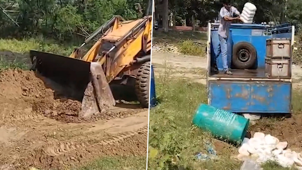 Paneer Seized: ৬৫০ কেজি নিম্নমানের পনির উদ্ধার, বাজারে পৌঁছনোর আগেই নষ্ট করে দেওয়া হল