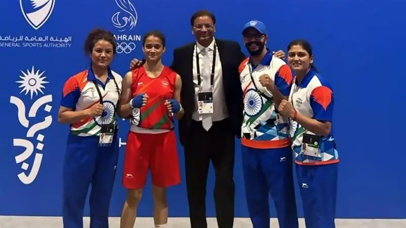 Youth Asian Games: বাহরাইনে অনুষ্ঠিত ২০২৫ সালের এশিয়ান যুব গেমসে ছয় ভারতীয় বক্সার ফাইনালে, ঝুলিতে পদক সংখ্যা ৪৮