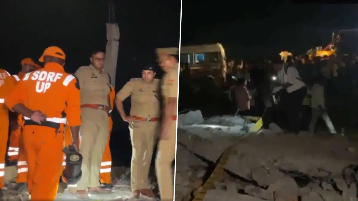 Ayodhya: কেঁপে উঠল এলাকা, দেহাংশ পড়ল ছড়িয়ে ছিটিয়ে, অযোধ্যায় ভয়াবহ বিস্ফোরণে উড়ল বাড়ির ছাঁদ