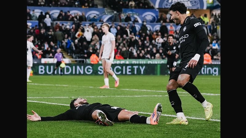 Swansea vs Manchester City, EFL 2024-25: সোয়ানসিকে ৩-১ গোলে হারিয়ে ইএফএল কোয়ার্টার ফাইনালে ম্যানচেস্টার সিটি