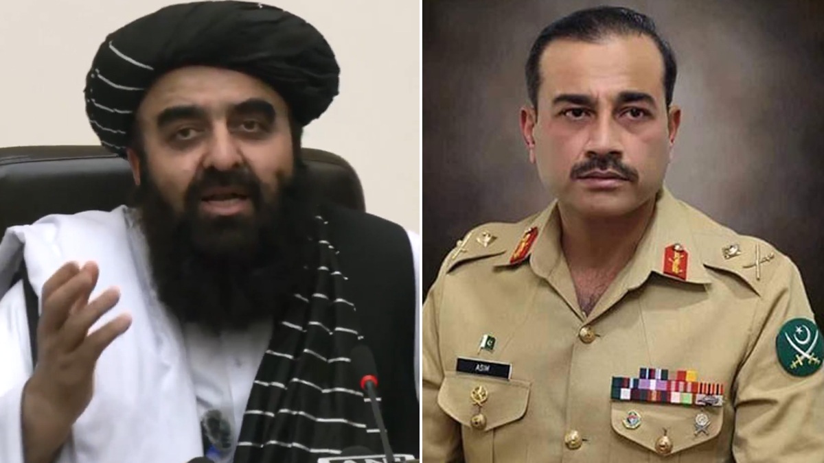 Taliban Minister On Pakistan: সন্ত্রাসবাদকে কীভাবে দমন করতে হয় আফগানিস্তানকে দেখে শিখুক পাকিস্তান, ভারতে দাঁড়িয়ে কড়া কথা তালিবান মন্ত্রীর