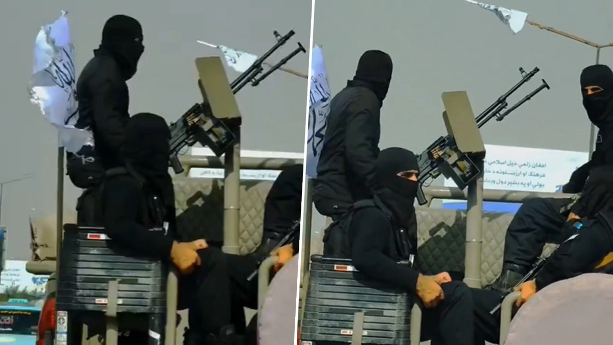 Taliban Warns Pakistan Video: 'আফগানিস্তানে হামলা হলে করাচি, ইসলামাবাদ দখল করে নেব', চরম হুমকি আফগান তালিবানের