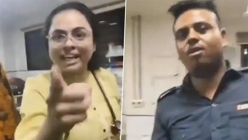 Hospital Viral Video: মেয়ের চিকিৎসা করাতে এসে হাসপাতালের চিকিৎসকের হাতে মার খেলেন বাবা, ভাইরাল ভিডিয়ো ঘিরে চাঞ্চল্য