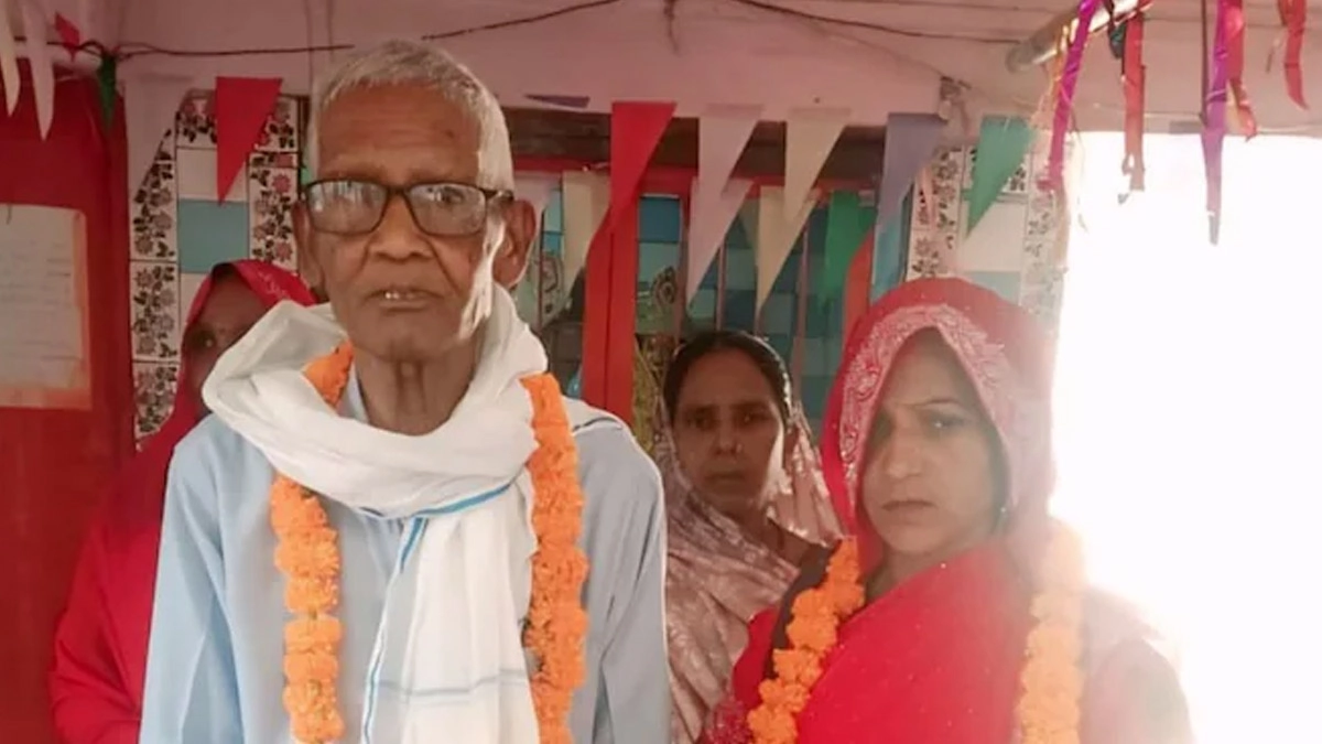 UP Woman Dies: ৭৫ বছর বয়সে ধুমধাম করে বিয়ে, পরদিনই স্ত্রীকে হারালেন বৃদ্ধ