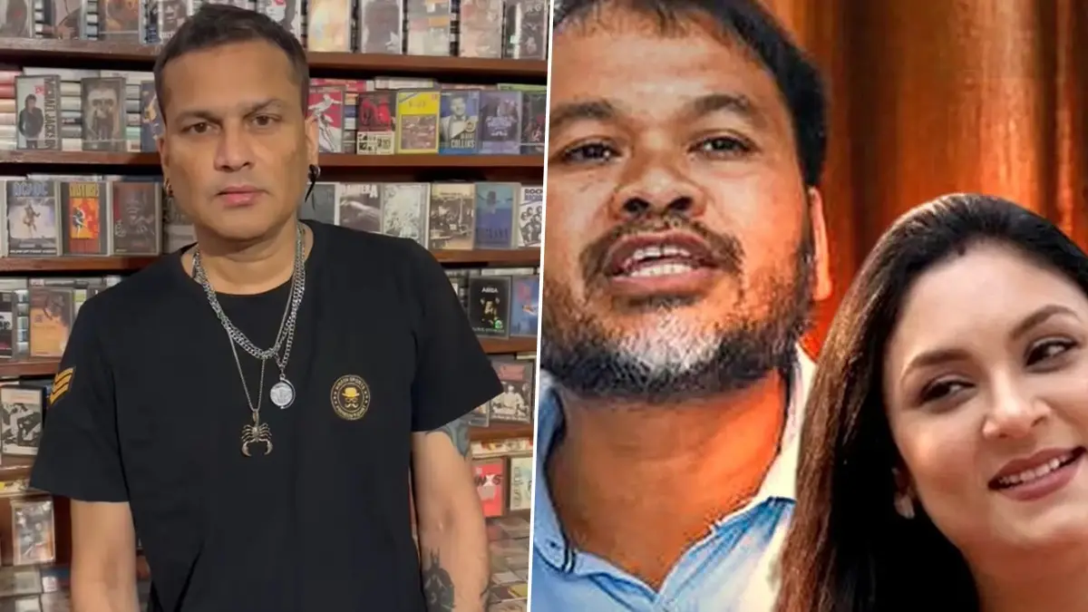Zubeen Garg Death: জ়ুবিনের মৃত্য়ুর সঙ্গে অসমের মুখ্যমন্ত্রীর স্ত্রীর সংস্থার যোগের মিথ্যে অভিযোগ, মানহানির পালটা মামলা দায়ের করলেন হিমন্ত-পত্নী রিঙ্কি