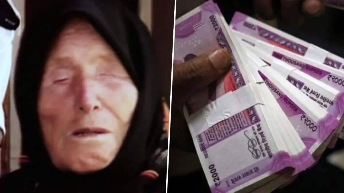 Baba Vanga's Sensational Prediction: বাবা ভাঙার চমকপ্রদ গণনা, এই ৪ রাশির হাতে টাকা উপচে পড়বে, মালামাল হবেন কারা দেখুন