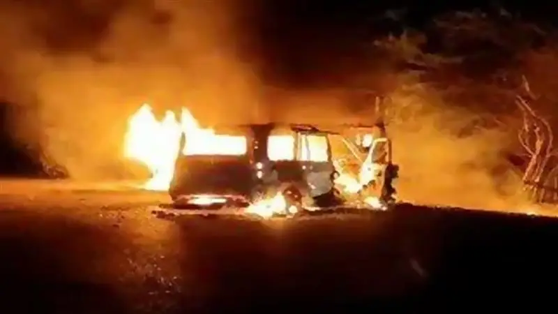 Barmer Accident: ঘুরতে যাওয়াই হল কাল! দুর্ঘটনায় আগুনে ঝলসে মৃত্যু চার বন্ধুর