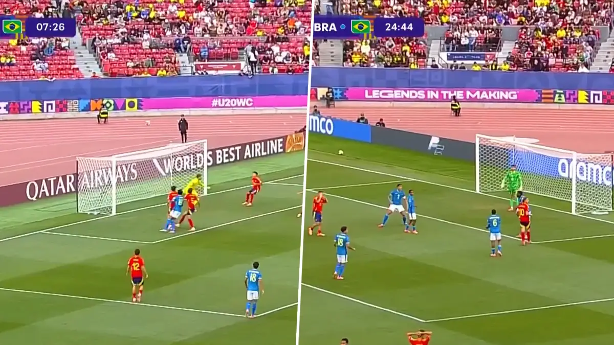 FIFA U20 World Cup: ফিফা অনূর্ধ্ব ২০ ফুটবল বিশ্বকাপ থেকে ছিটকে গেল ব্রাজিল, লিগ পর্বের খেলা শেষ করল ১ পয়েন্টে