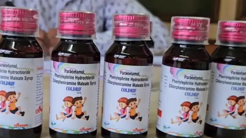 Coldrif Cough Syrup: কফ সিরাপ খেয়ে ২০ শিশুর মৃত্যু, অবশেষে গ্রেফতার ওষুধ সংস্থার মালিক